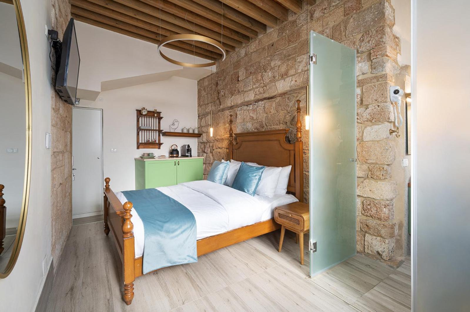 Villa Sera Acre Exterior foto